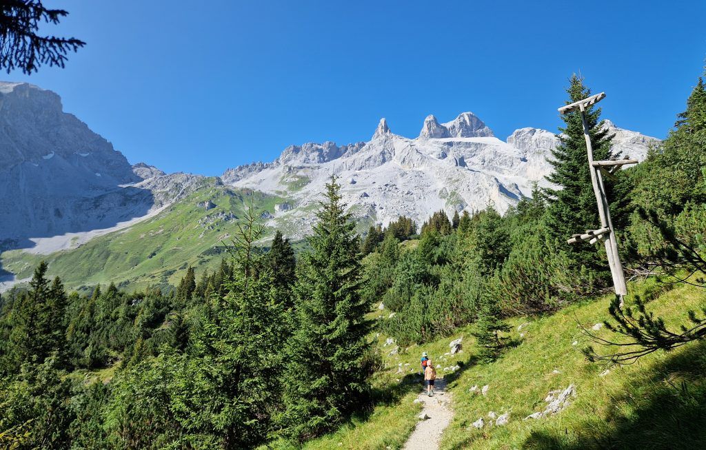 Wandertipp: Die Schönheit der Alpkultur im Gauertal
