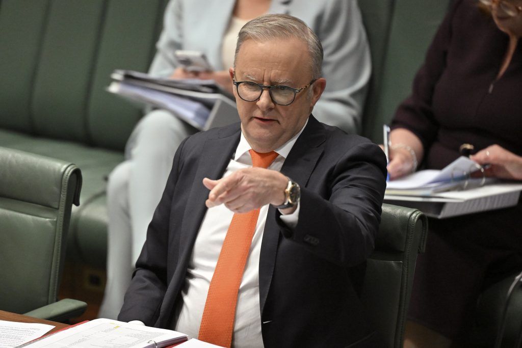 Mindestalter für soziale Medien? Australien überlegt es sich