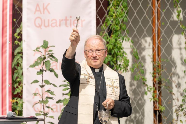Eröffnung AK Quartier