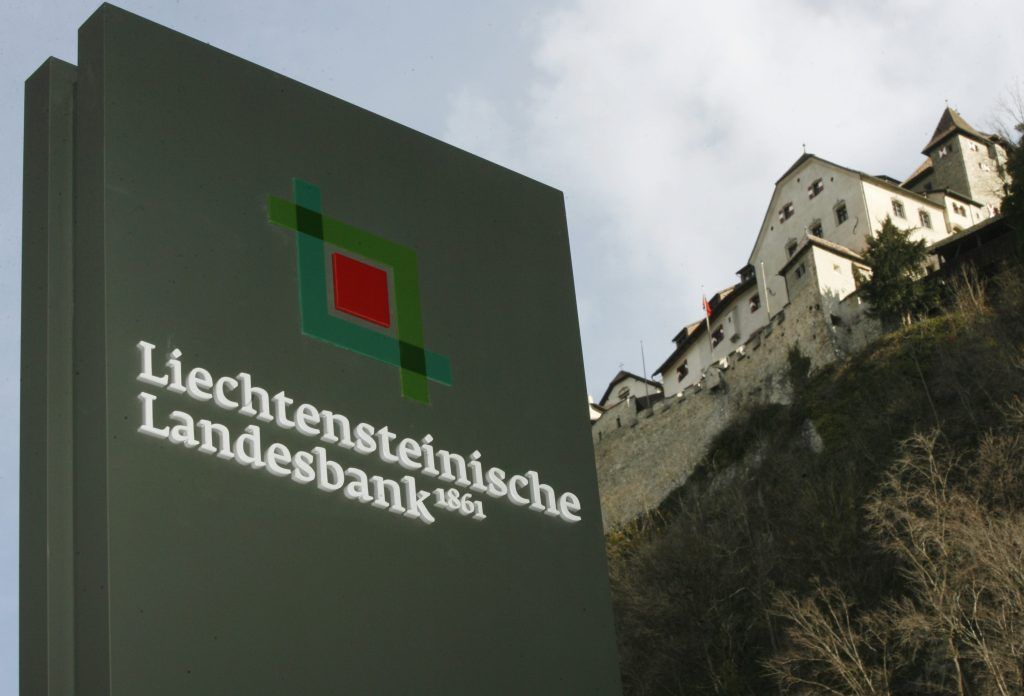 FMA sanktioniert die Liechtensteinische Landesbank (Österreich) AG