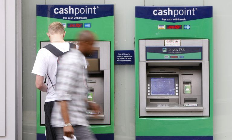 Britain Lloyds Bank Earns