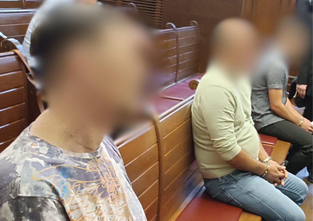 Bei Ex-Landesrat eingebrochen, Familie gefesselt
