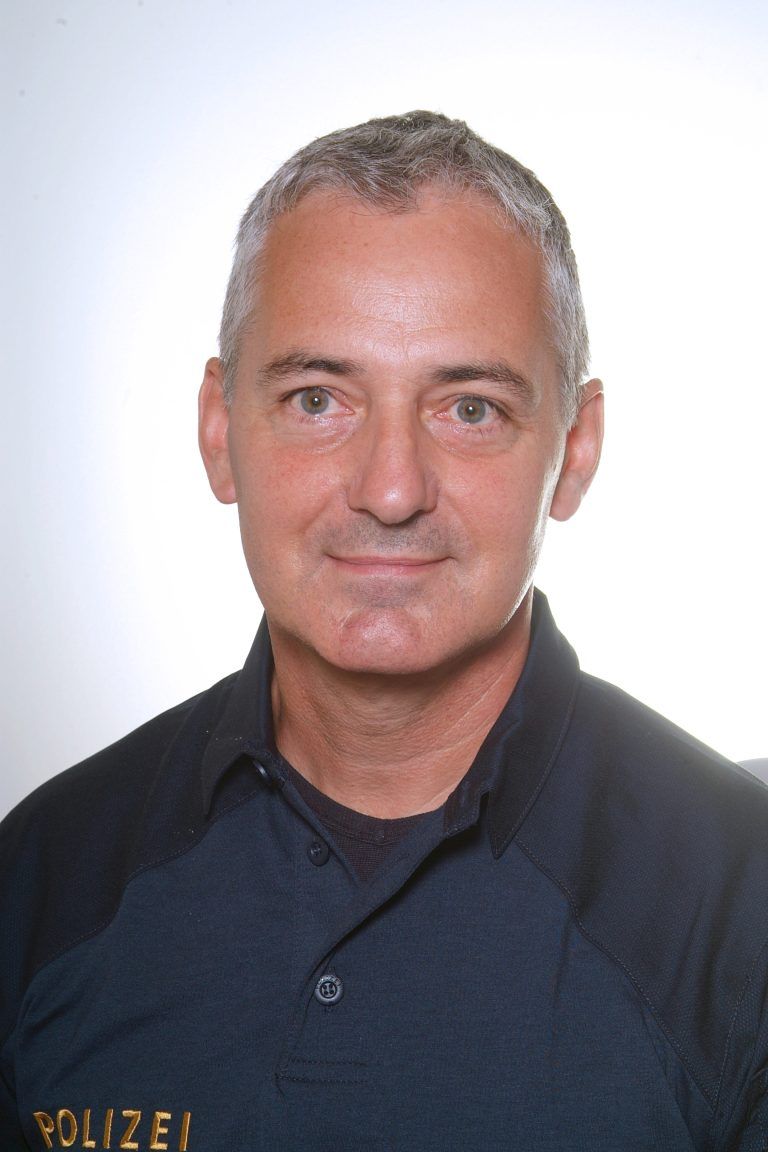 Peter Rüscher, stellvertetender Leiter der Landesverkehrsabeilung