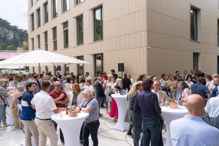Eröffnung AK Quartier
