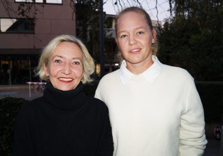 Menschenseite, Yasmin Ritter, Bechtold
