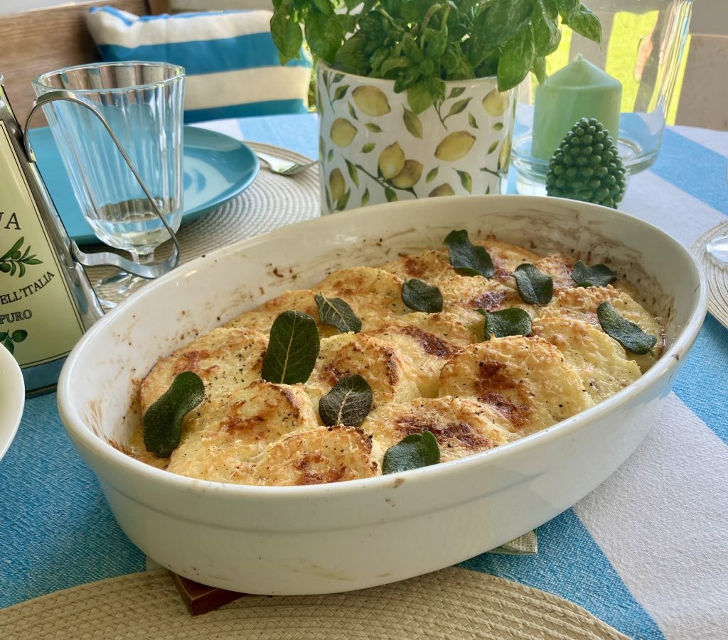Köstliche Gnocchi alla Romana
