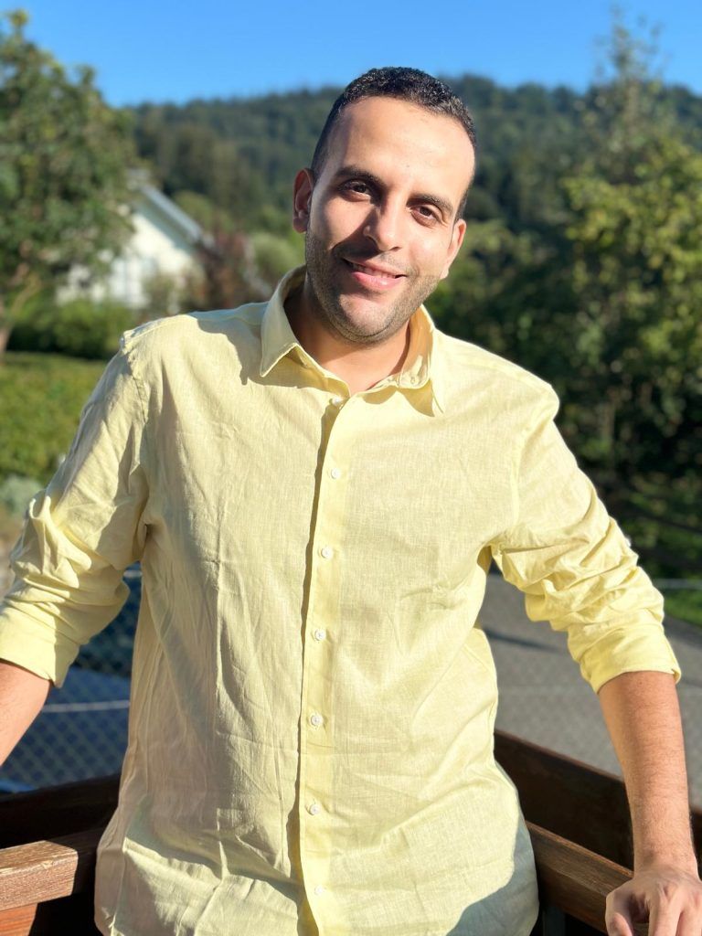 Mohamed Aly