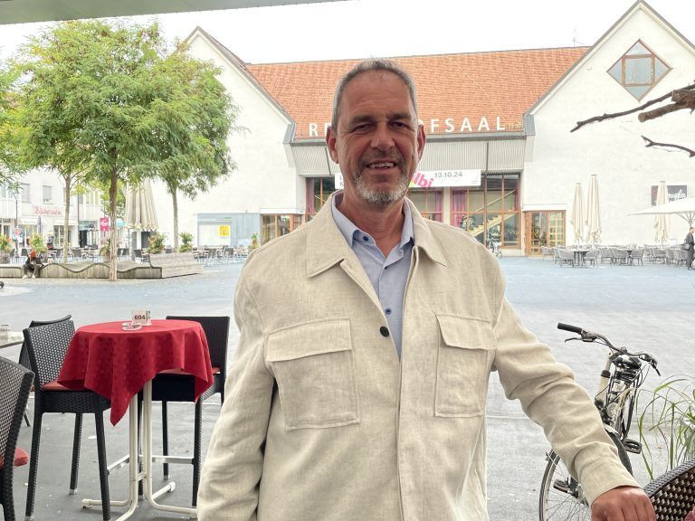Umfrage Hochrechnung