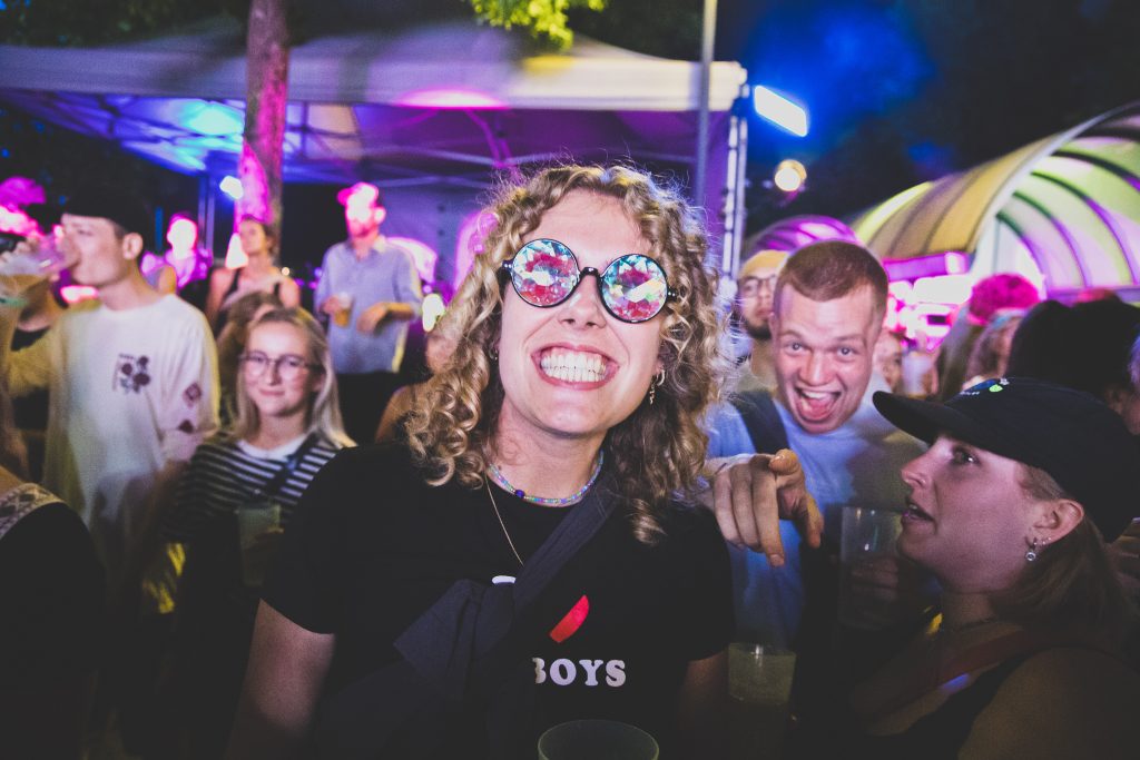 Warum die Arbeiterkammer ein Open-Air-Festival organisiert