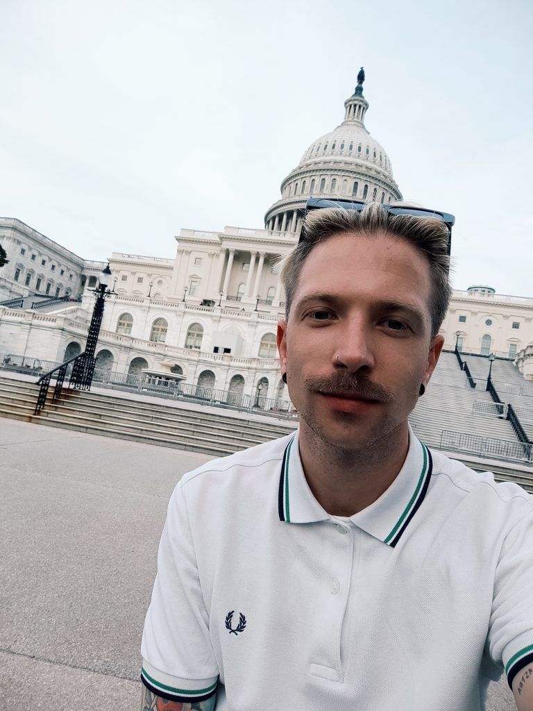 &#8220;Washington zeigt sich rau und aufgeheizt&#8221;