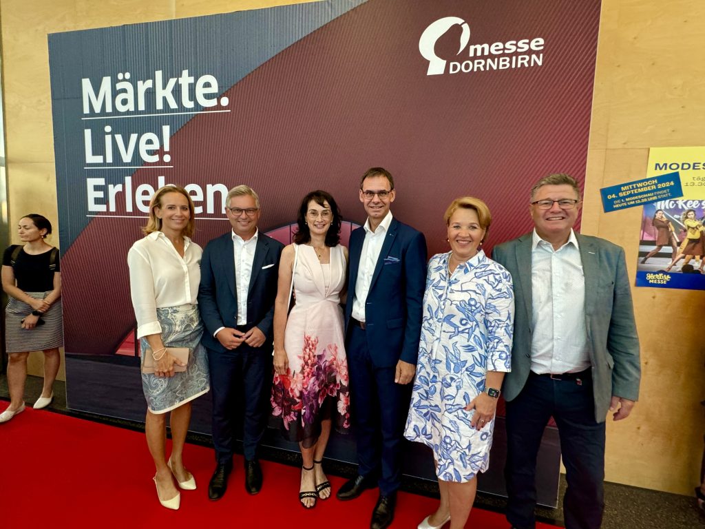 Eröffnung Herbstmesse mit viel Politik-Prominenz