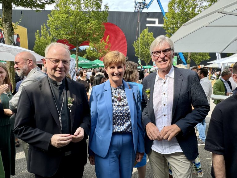 Eröffnung Herbstmesse