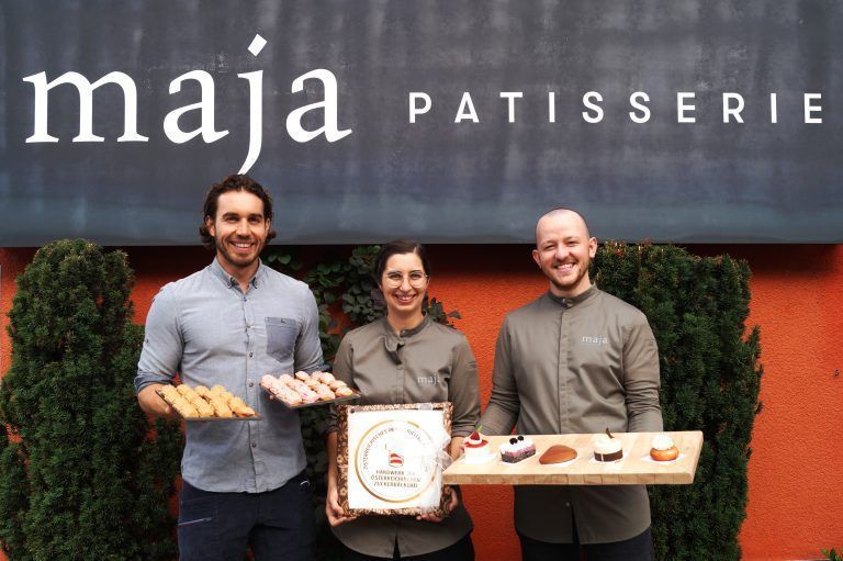 Patisserie Maja