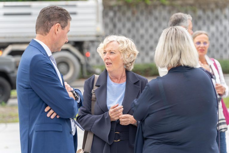 Eröffnung AK Quartier