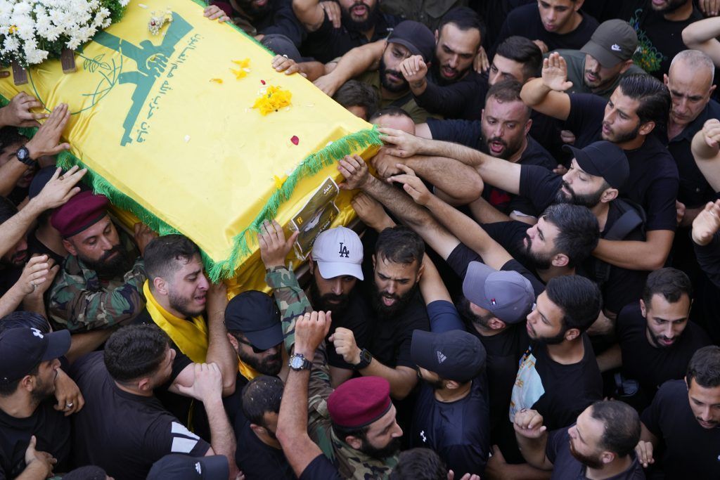 Angst im Libanon: Bürger fürchten, ihre Handys könnten explodieren