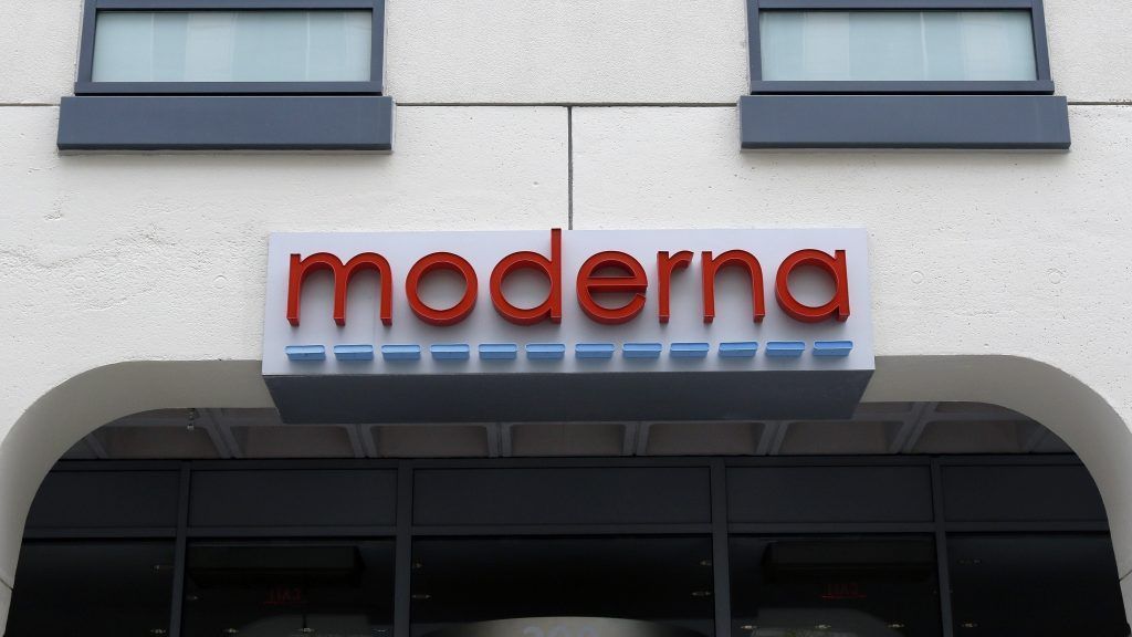 Moderna-Schock: Aktien im freien Fall