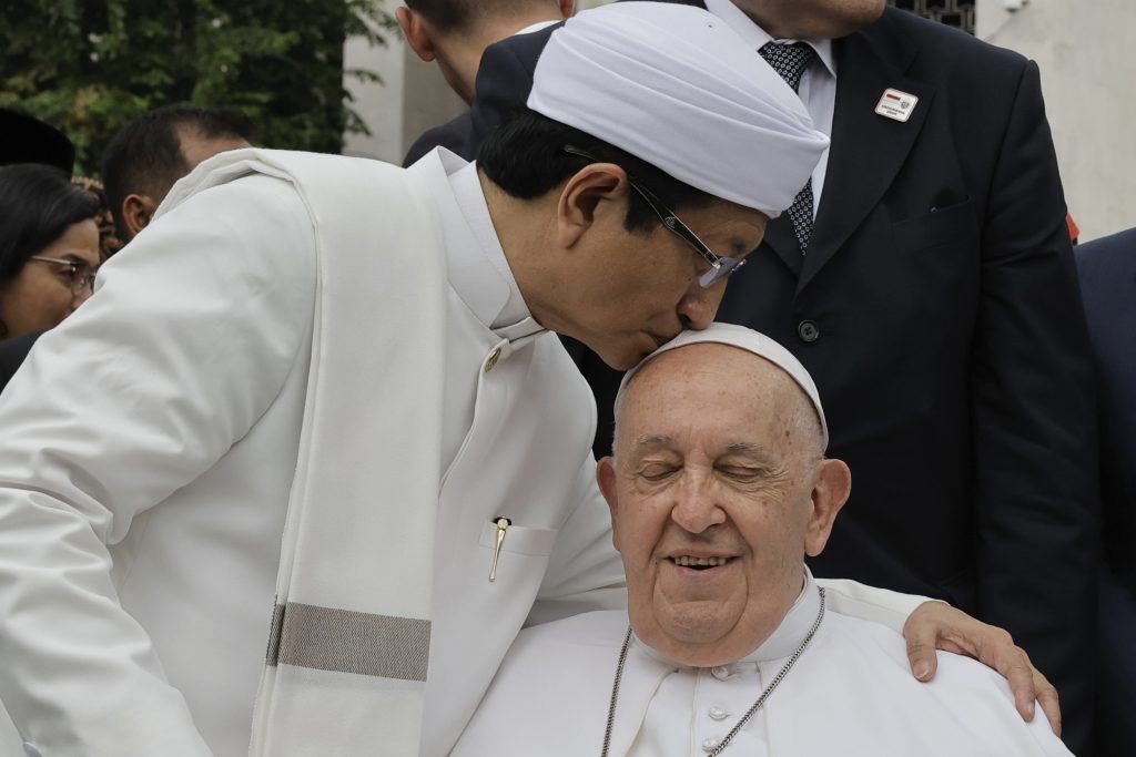 Festnahmen in Indonesien: Mutmaßlich geplantes Papst-Attentat