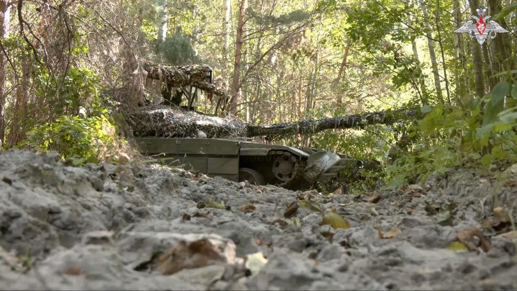 Ukraine wehrt Luftangriff auf Kiew ab