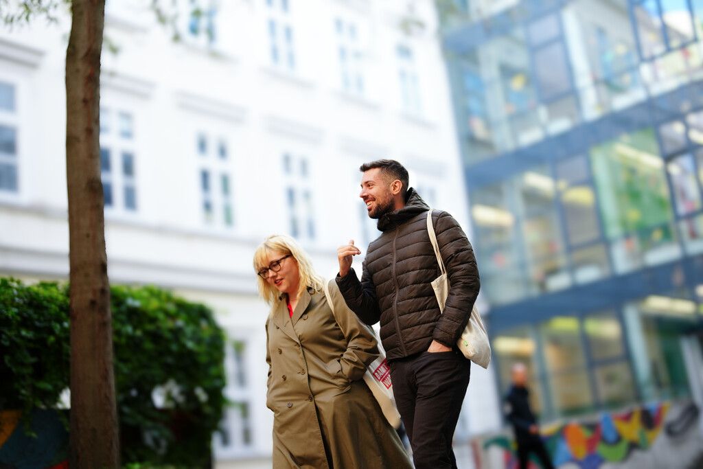 Was sich die Spitzenkandidaten bei der Stimmabgabe erhofften