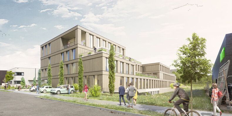 b2 electronics bekommt neuen Firmensitz