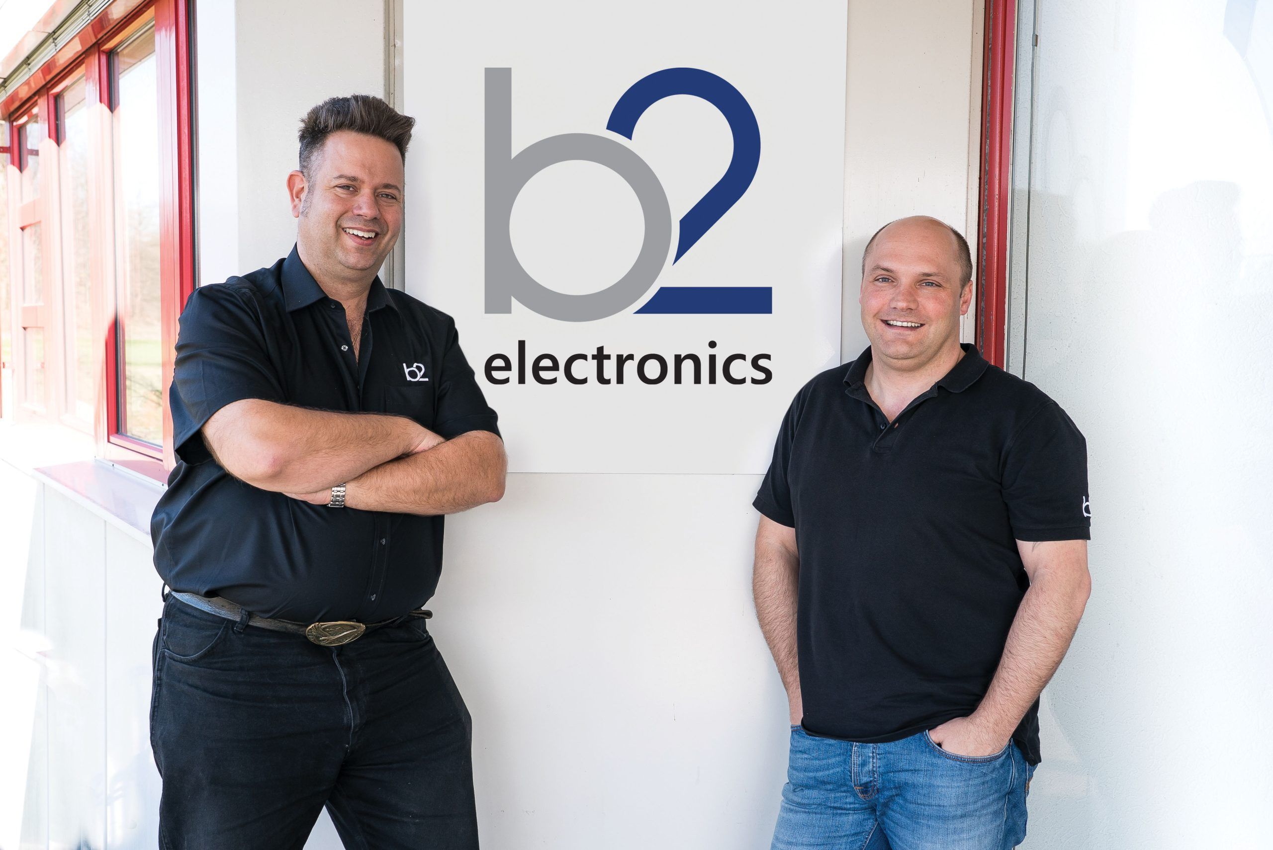b2 electronics bekommt neuen Firmensitz
