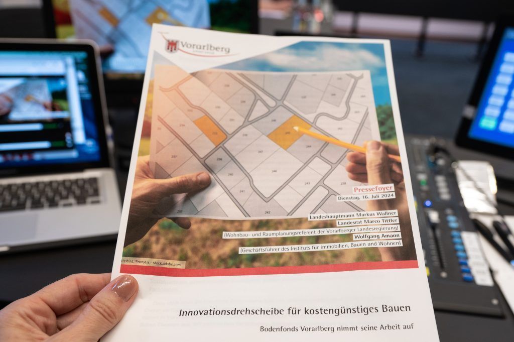 Leistbares Wohnen mit Verspätung