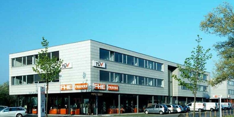 Megaprojekt für Großküchenhersteller FHE in Deutschland