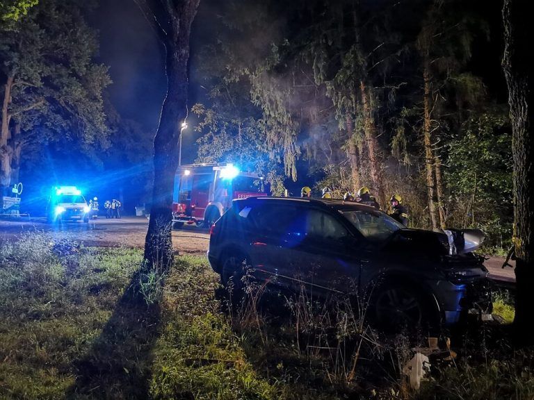Bürgermeister baute auf Flucht vor Polizei Alkounfall