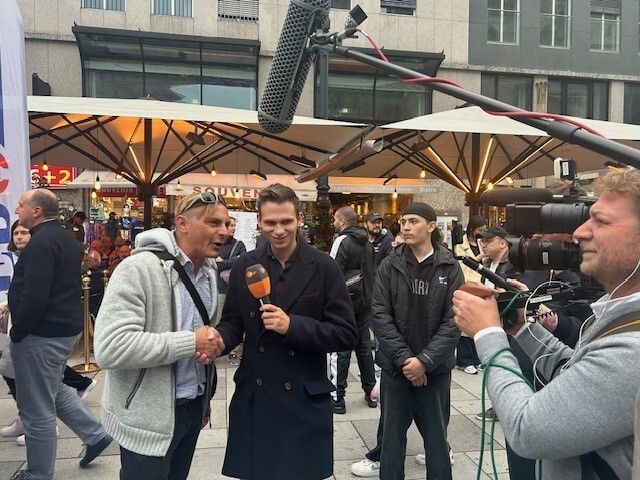 „Heute Show“ darf nicht zur Wahlparty der FPÖ