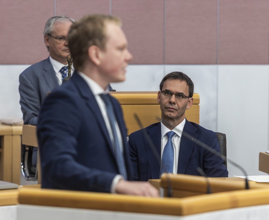 Wird die FPÖ zur neuen Liebschaft der Landes-ÖVP? Gradmesser für den 13. Oktober