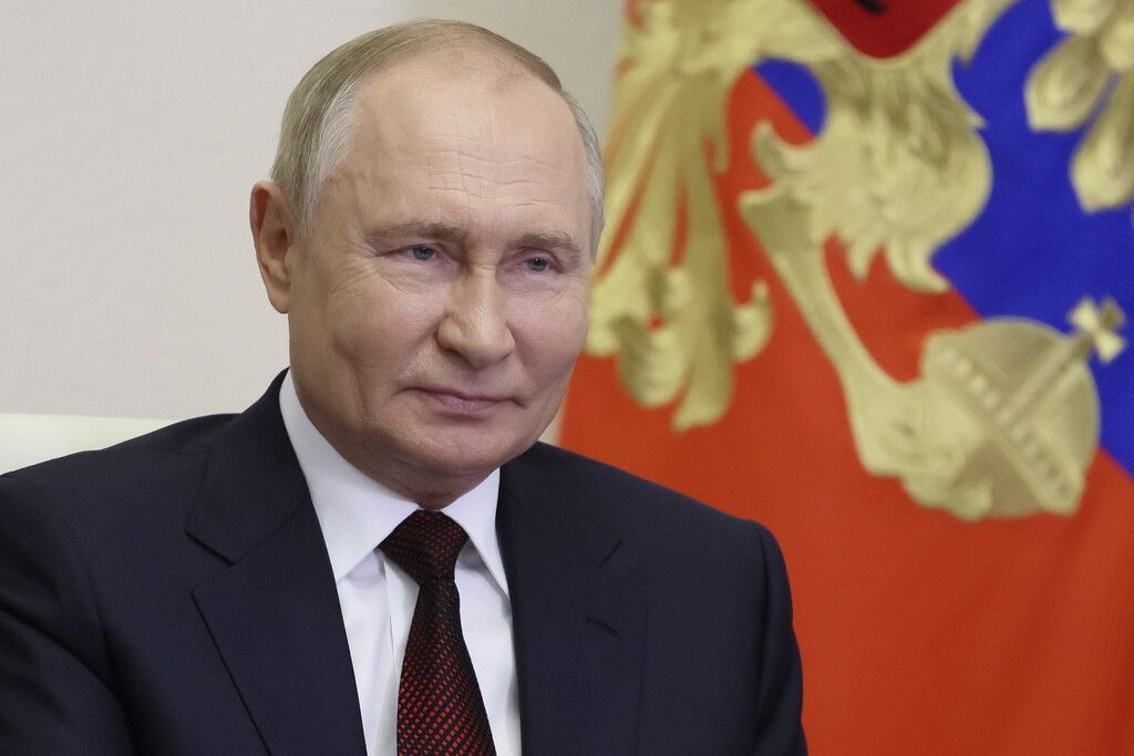 Russlands ständiges Spiel mit dem Atomknopf