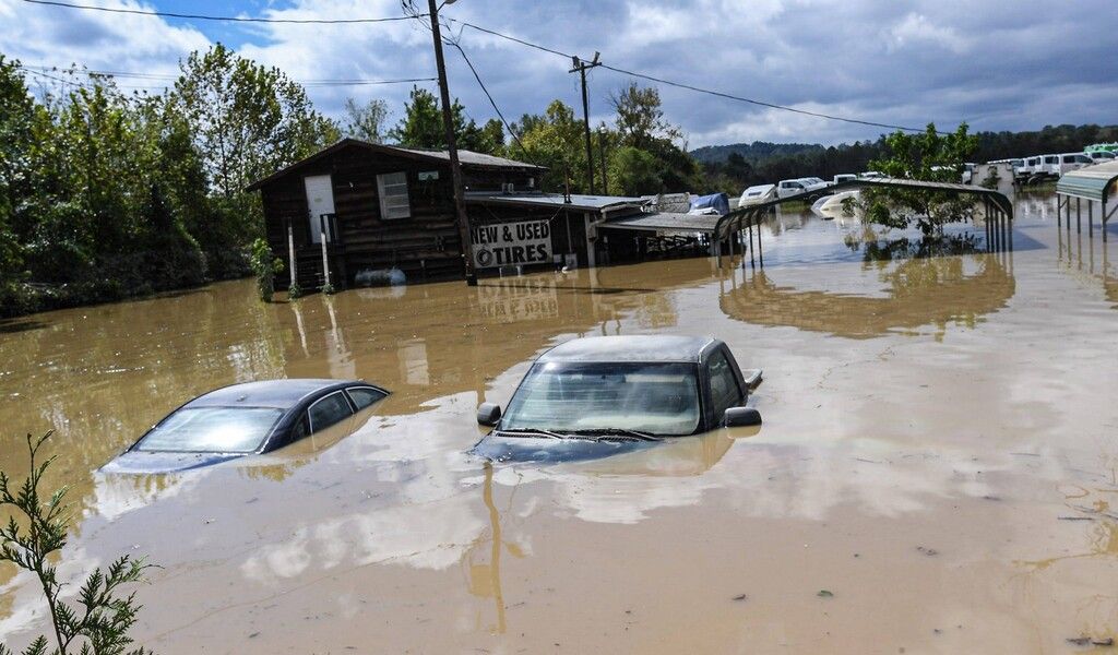 Sturm fordert mindestens 100 Tote in den USA