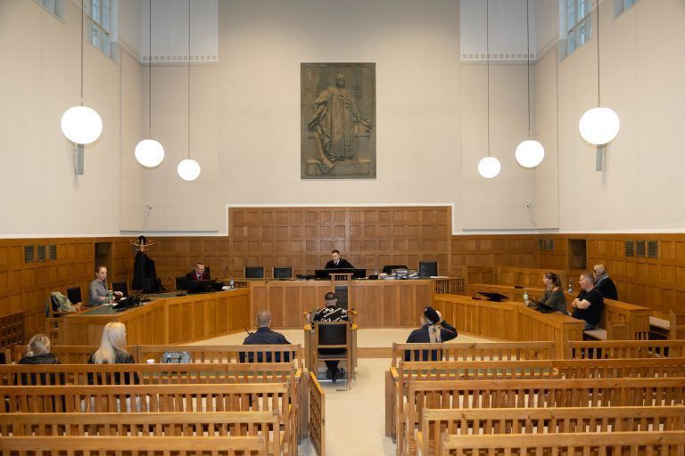 Weitere Lesestunden im Rocker-Drogenprozess