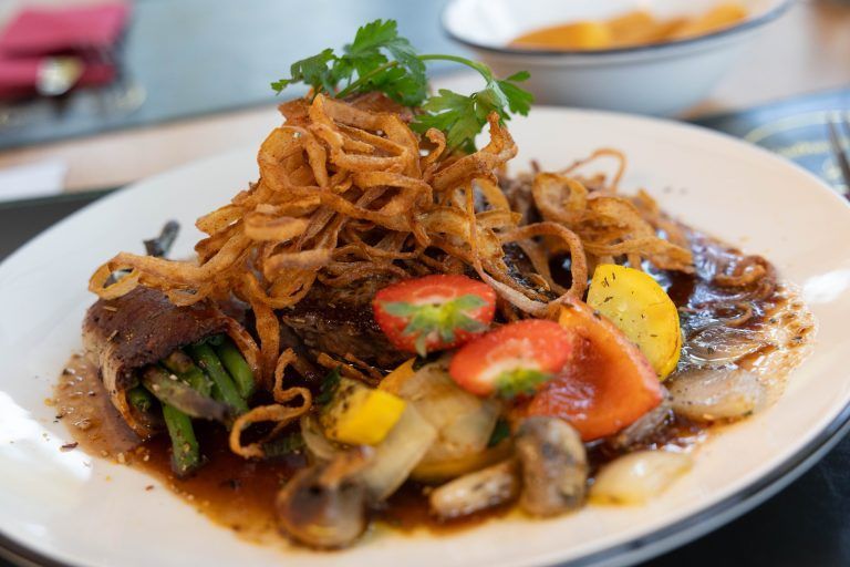 Ein Gastro-Stern in neuem Licht