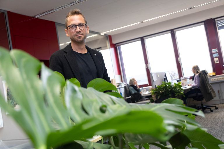 Gespräch mit Simon Öhe, Geschäftsführer Büro für Berufsintegrationsprojekte in Hohenems