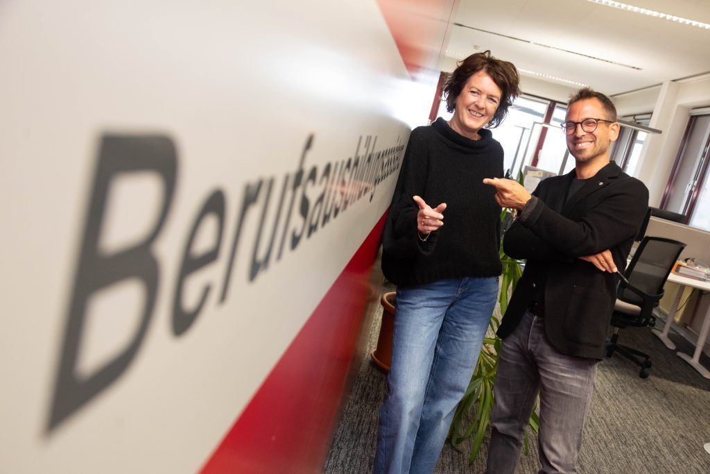 Chancengleichheit in der Arbeitswelt fördern