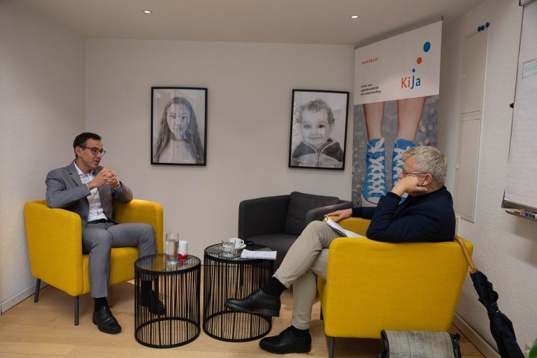 Interview Kinder- und Jugendanwalt Christian Netzer