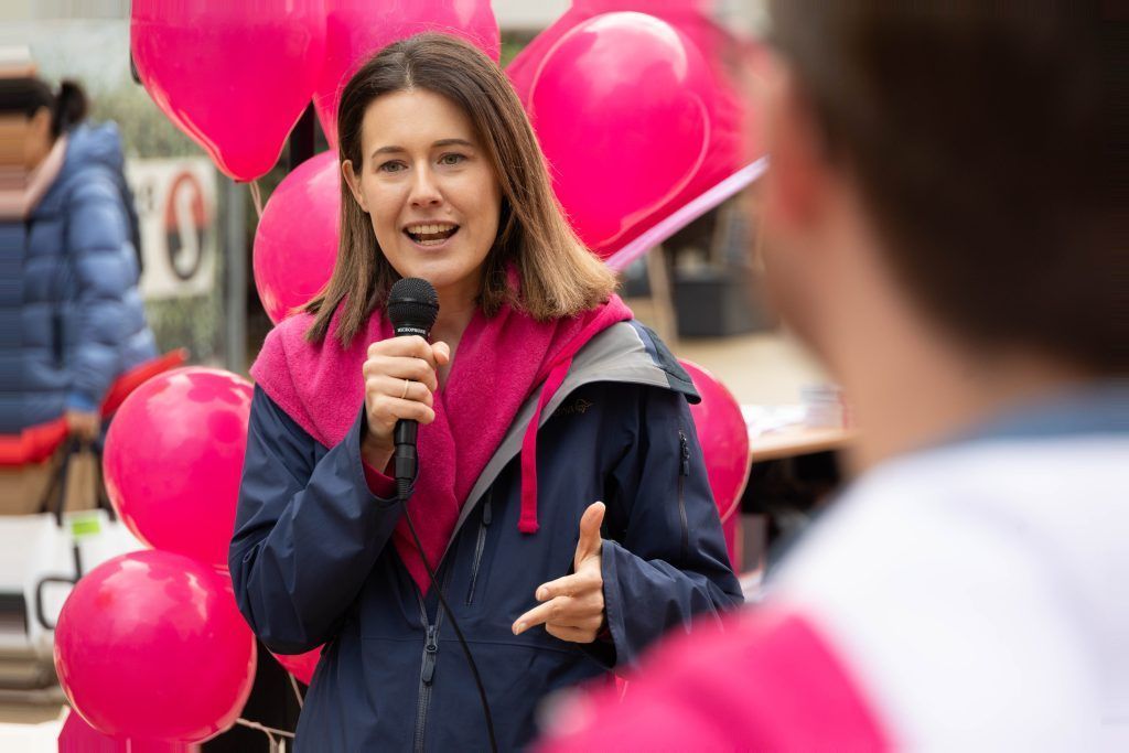 „Es wäre nicht richtig, zu sagen, man hätte sich nicht mehr gewünscht“