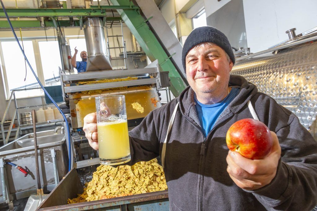 Der Saft und die Herrlichkeit