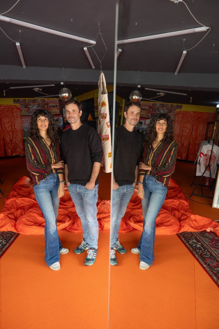 Interview mit Roland Lang und Rahel Schoenthal