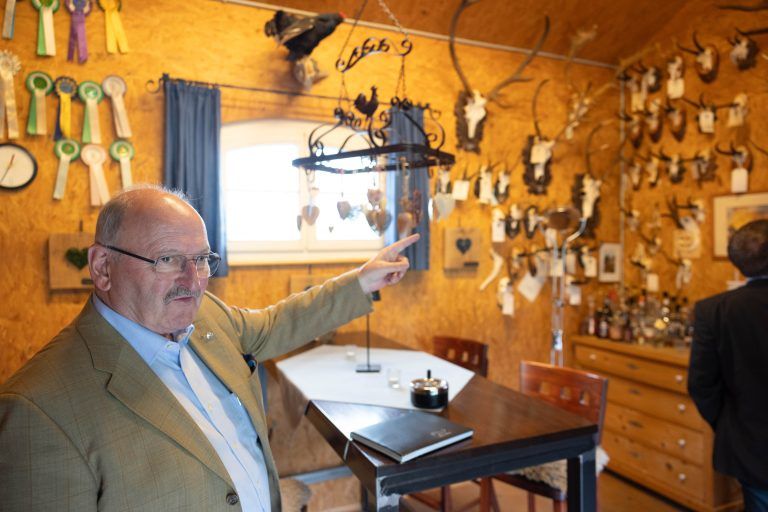 Kein Steigbügelhalter der Politik: Hubert Gorbachs Ausblick auf die Koalition
