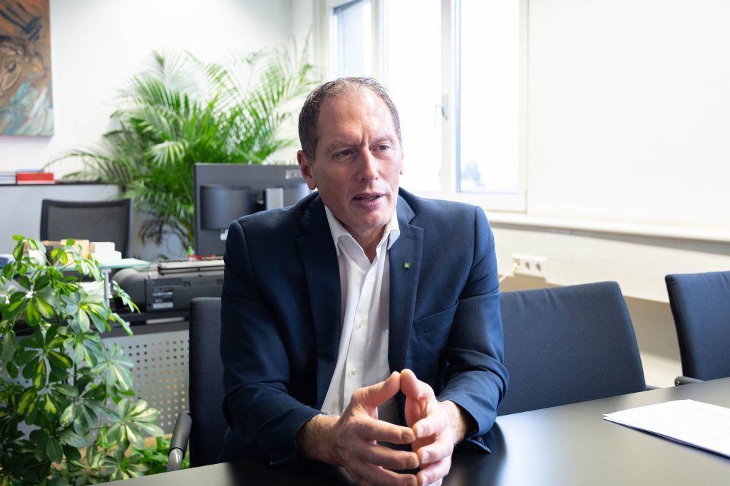 „Eine starke und auch kantige Stimme“
