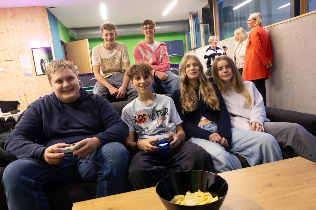 &#8220;Die Jugendlichen brauchen und schätzen ihren Freiraum&#8221;
