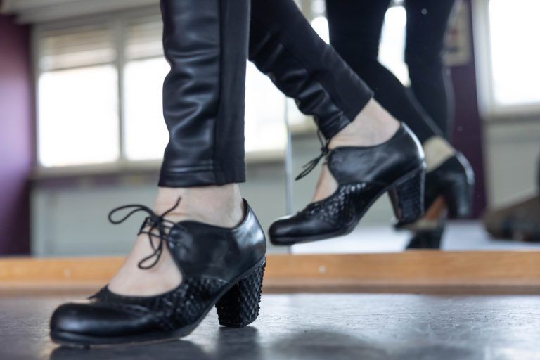Interview mit Rachel Bowman, Leiterin der Flamenco-Schule in Hohenems