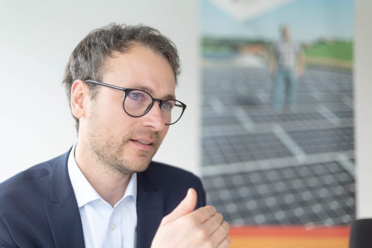 Interview mit Ministerin Leonore Gewessler und Landesrat Daniel Zadra zur Zusammenarbeit zwischen Bund und Land und auch allgemein zur Regierungsarbeit.