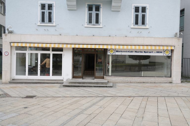 Marcel Lerch eröffnet im Jänner das Rio (Cafe und Cocktailbar) am Marktplatz