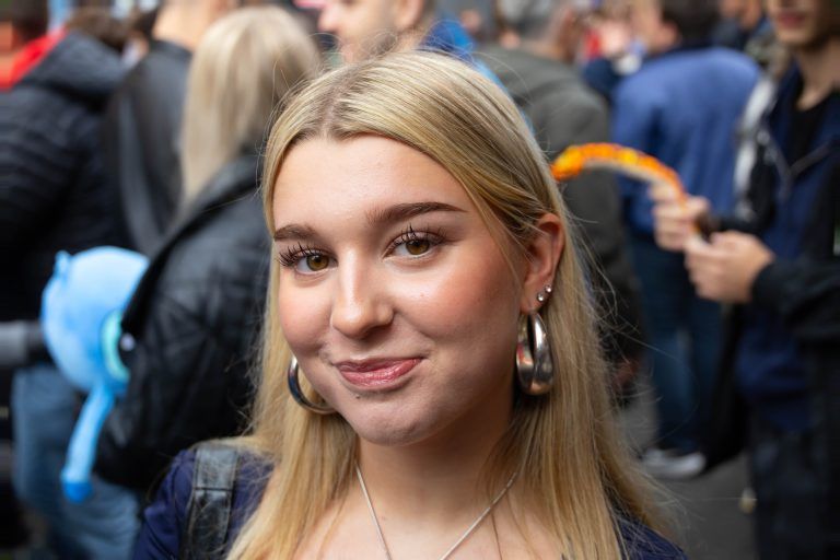 Was die Kilbi-Gänger über die Landtagswahl sagen