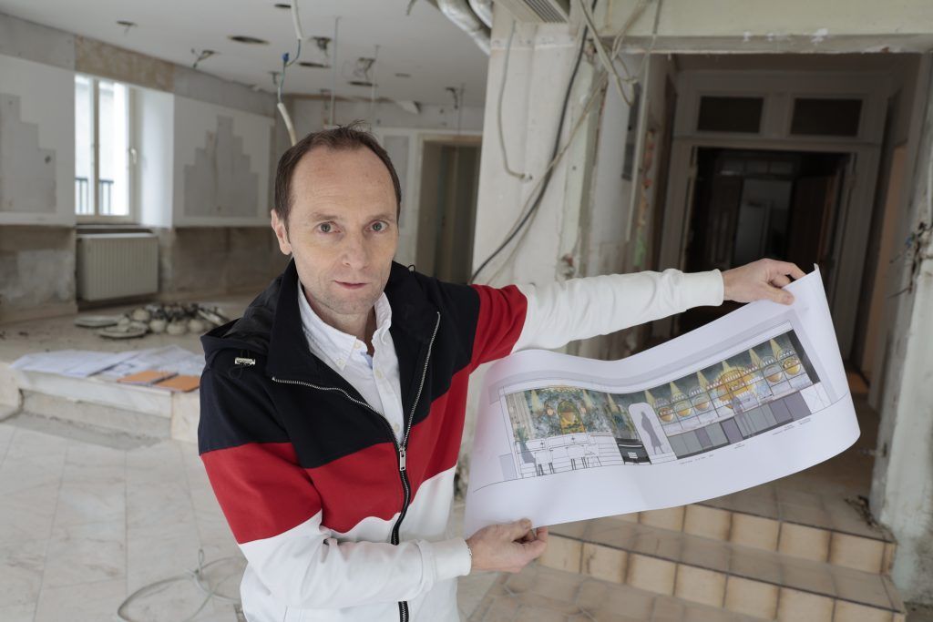 &#8220;Das Rio soll keine Konkurrenz, sondern eine Alternative sein&#8221;