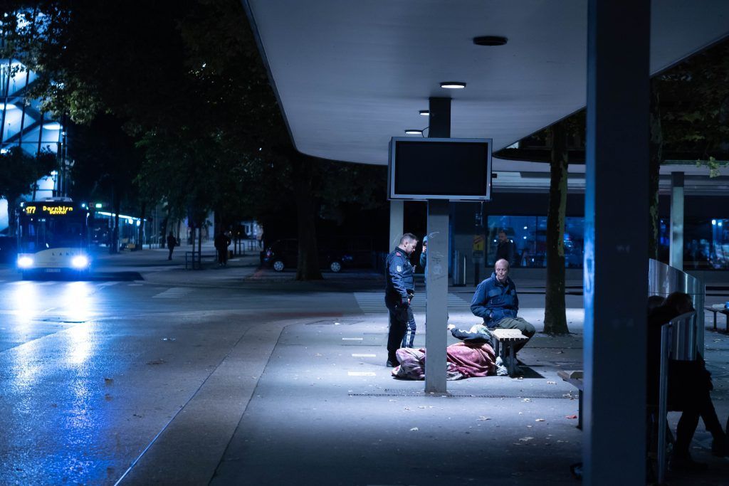 Nach Messerangriff am Dornbirner Bahnhof: Waffenverbot stößt auf Zuspruch