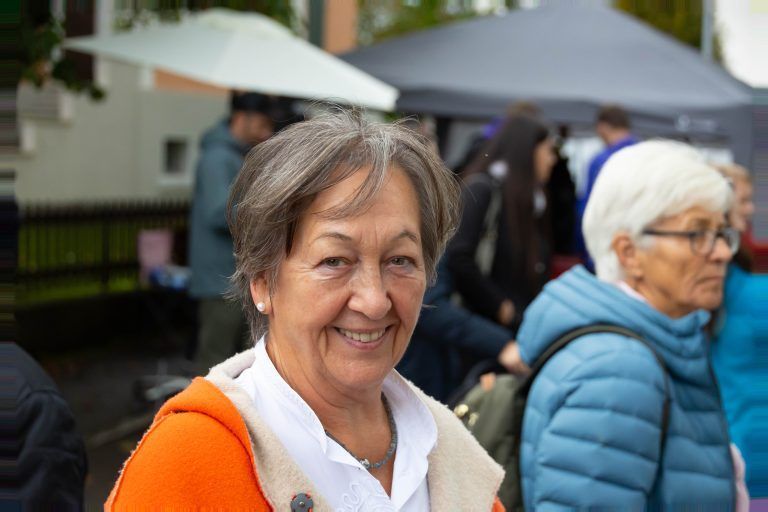 Was die Kilbi-Gänger über die Landtagswahl sagen